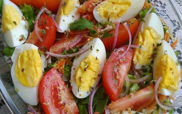 SALADA DELICIOSA