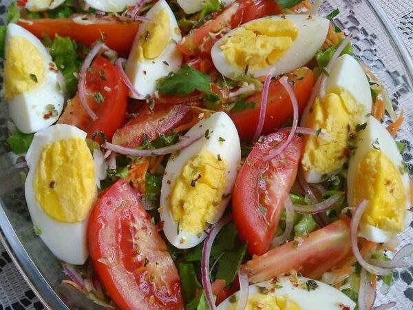 SALADA DELICIOSA