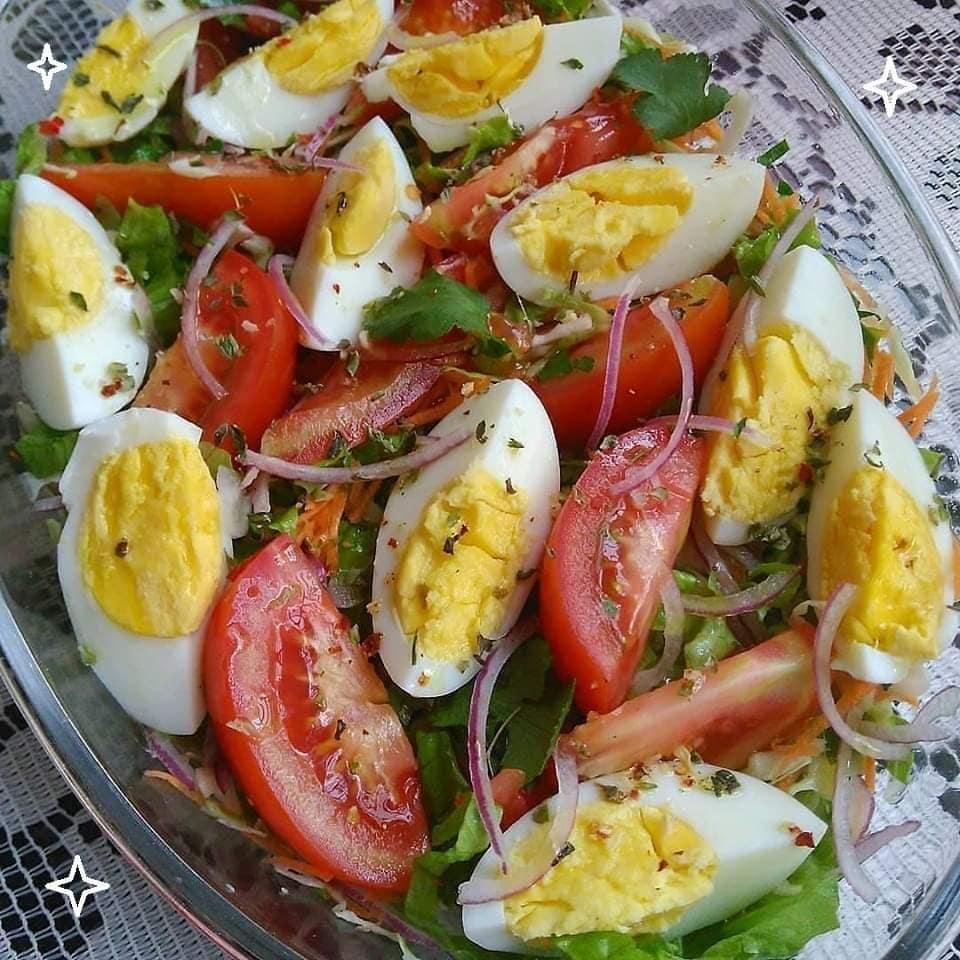 SALADA DELICIOSA