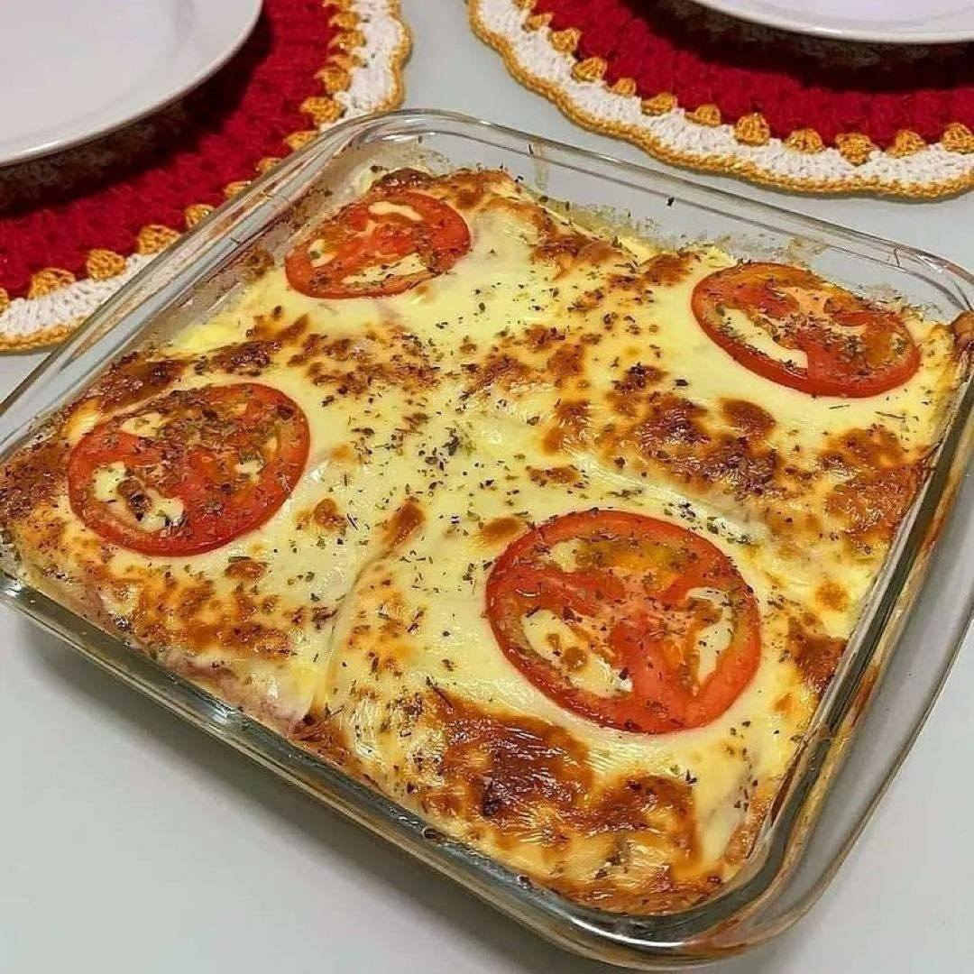 Lanchão de Forno prático e delicioso