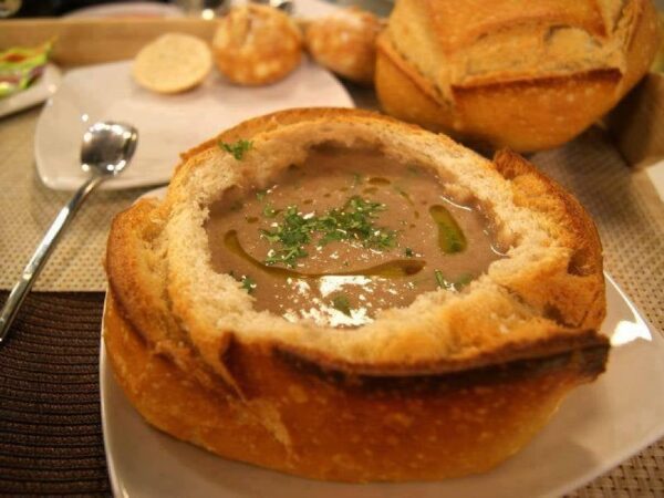 Caldinho de Feijão cremoso e delicioso