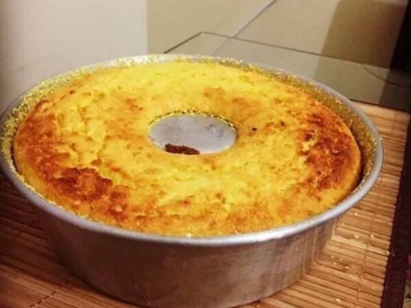 Pamonha de Forno prática e deliciosa