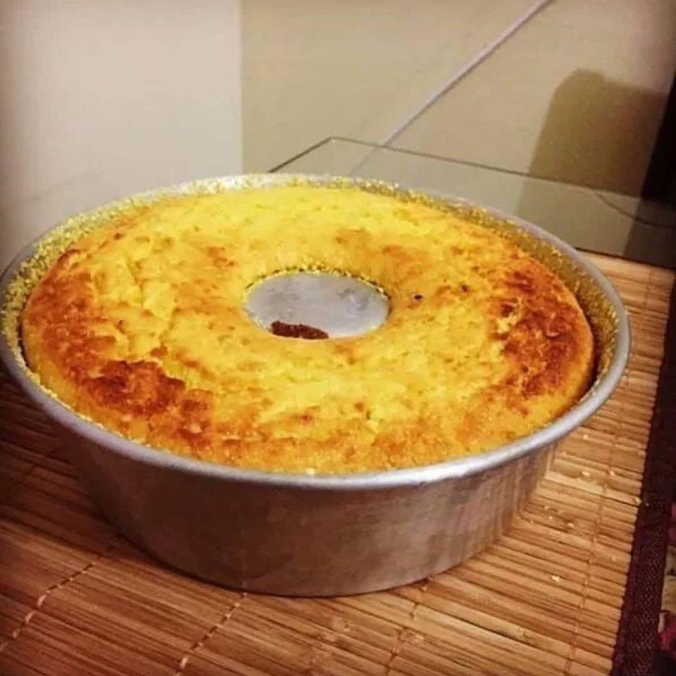 Pamonha de Forno prática e deliciosa